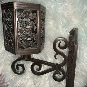 Bombay Tea light Sconce